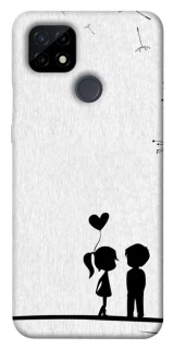 Чехол на Realme C21 Love everywere фото 1 Чехол на Realme C21 Love everywere фото 1 из 1