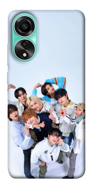 Чехол на Oppo A78 4G Stray Kids One Vision фото 1 из 1
