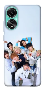 Чехол на Oppo A78 4G Stray Kids One Vision фото 1 из 1