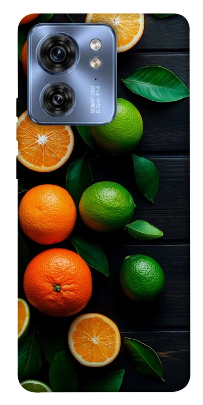 Чохол на Motorola Edge 40 citrus фото 1 з 1