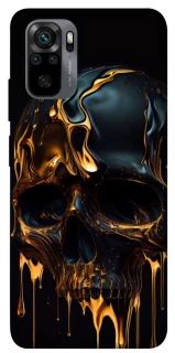 Чехол на Xiaomi Poco M5s Череп фото 1 из 1