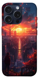 Чехол на Apple iPhone 15 Pro (6.1") City фото 1 из 1