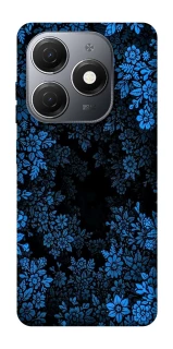 Чехол на TECNO Spark 20 Flowers v5 фото 1 из 1