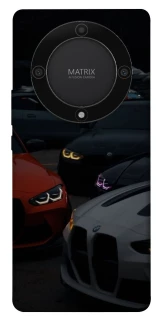 Чехол на Huawei Magic5 Lite BMW love фото 1 из 1