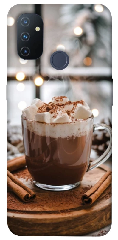 Чехол на OnePlus Nord N100 Cocoa фото 1 из 1