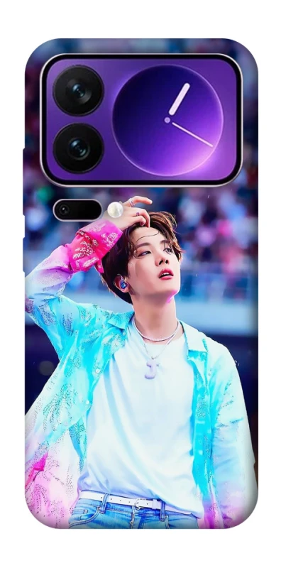 Чехол на Xiaomi 17 Pro Max J-Hope - BTS фото 1 из 1