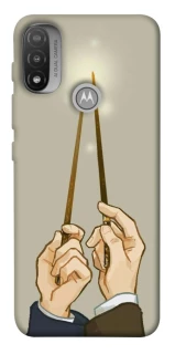 Чохол на Motorola Moto E20 Harry Potter v3 фото 1 з 1