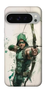 Чехол на Google Pixel 9 Pro XL Green Arrow фото 1 из 1