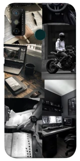 Чохол на TECNO Spark 6 Go My style collage ver.2 фото 1 з 1