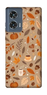 Чохол на Motorola Edge 50 Autumn vibes ver.6 фото 1 Чохол на Motorola Edge 50 Autumn vibes ver.6 фото 1 з 1