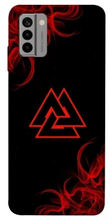 Чохол на Nokia G22 Валькнут фото 1 з 1