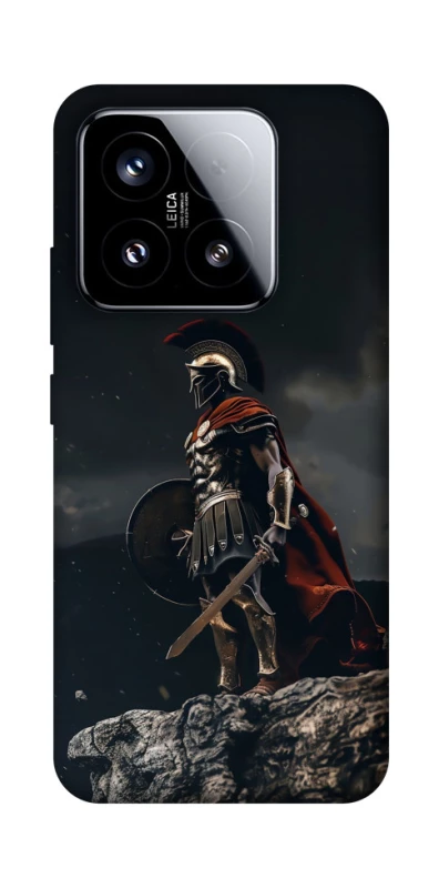 Чехол на Xiaomi 15 Roman warrior фото 1 из 1