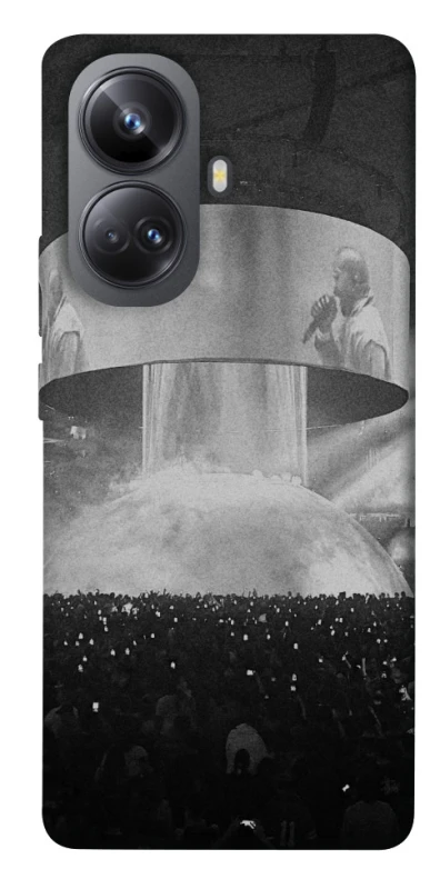 Чехол на Realme 10 Pro+ Kanye West ver.5 фото 1 из 1