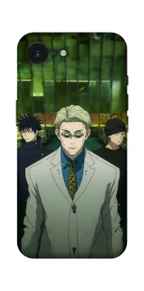 Чохол на Apple iPhone 17e (6.1") jujutsu kaisen фото 1 з 1