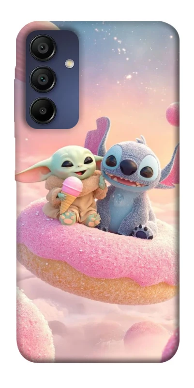 Чохол на Samsung Galaxy A15 4G/5G Stitch ver.17 фото 1 з 1