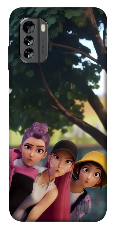 Чохол на Nokia G60 K-Pop Demon Hunters ver.14 фото 1 з 1