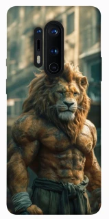 Чехол на OnePlus 8 Pro Лев фото 1 из 1
