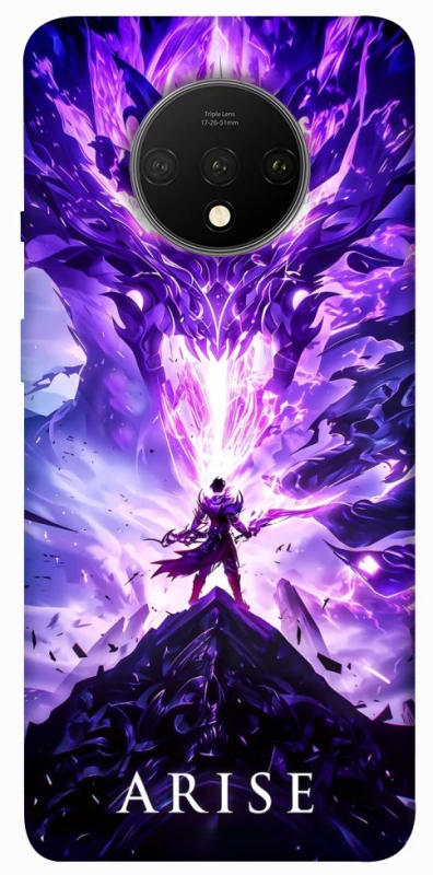 Чохол на OnePlus 7T Solo Leaving фото 1 з 1