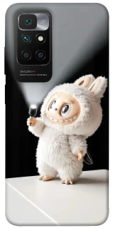 Чохол на Xiaomi Redmi 10 Labubu with flashlight ver.2 фото 1 з 1