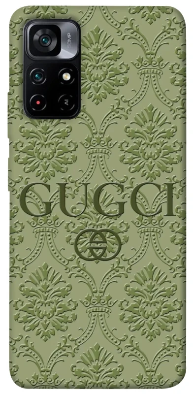 Чехол на Xiaomi Poco M4 Pro 5G Gucci ver.9 фото 1 из 1