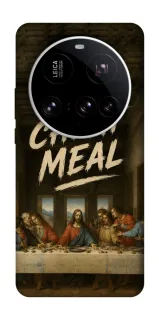 Чехол на Xiaomi 15 Ultra Cheat Meal фото 1 из 1