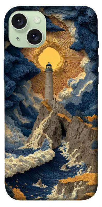 Чохол на Apple iPhone 15 Plus (6.7") Lighthouse ver.2 фото 1 з 1