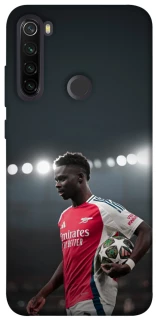 Чохол на Xiaomi Redmi Note 8T FC Arsenal v5 фото 1 з 1