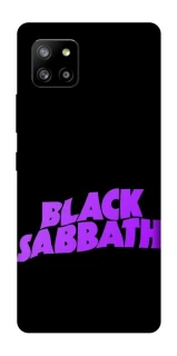 Чохол на Samsung Galaxy A42 5G Black Sabbath logo ver.1 фото 1 Чохол на Samsung Galaxy A42 5G Black Sabbath logo ver.1 фото 1 з 1