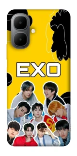 Чехол на Infinix Smart 10 EXO v3 фото 1 из 1