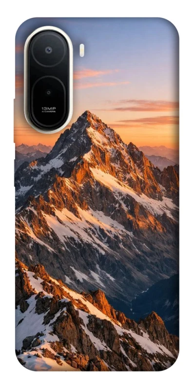 Чохол на Xiaomi Redmi A7 Pro 4G Sunrise mountain фото 1 з 2