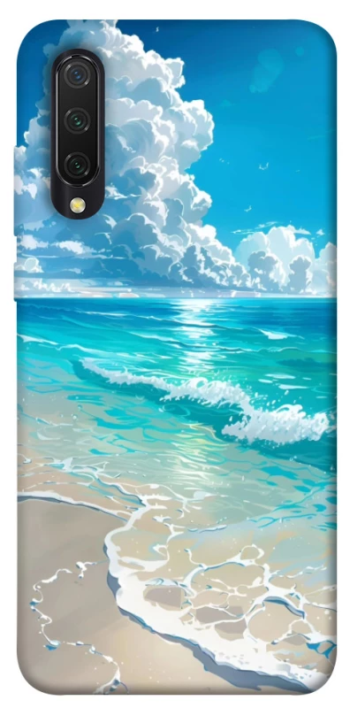 Чохол на Xiaomi Mi CC9 / Mi 9 Lite Azure sea фото 1 з 1