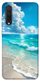 Чохол на Xiaomi Mi CC9 / Mi 9 Lite Azure sea фото 1 з 1