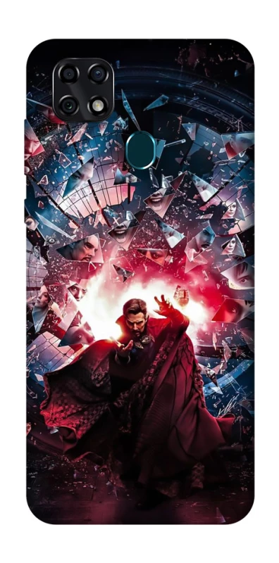 Чохол на ZTE Blade 20 Smart Doctor Strange фото 1 з 1
