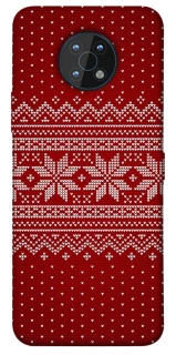 Чохол на Nokia G50 Новорічний v5 фото 1 з 1