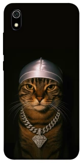 Чохол на Xiaomi Redmi 7A Cat in Bling фото 1 з 1