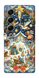 Чохол на Tecno Camon 40 Pro Christmas spirit ver.11 фото 1 з 1