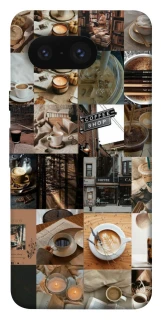 Чохол на Google Pixel 8 Coffee collage ver.3 фото 1 з 1