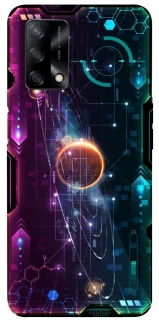 Чохол на Oppo A74 4G Galaxy фото 1 з 1