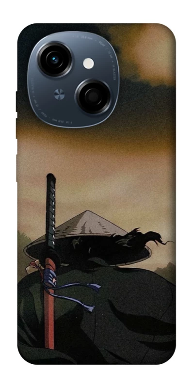 Чохол на TECNO Spark Go 1 Samurai v2 фото 1 з 1