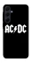 Чохол на Samsung Galaxy A55 AC/DC logo фото 1 з 1