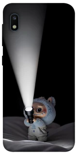 Чохол на Samsung Galaxy A10 (A105F) Labubu with flashlight ver.3 фото 1 з 1