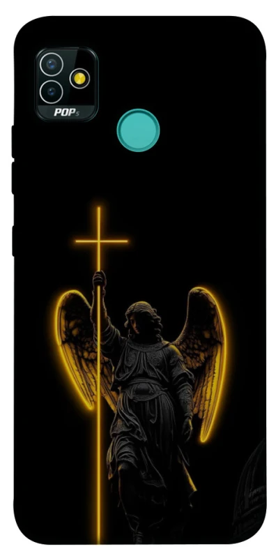Чохол на TECNO POP 5 Angel of Faith фото 1 з 1
