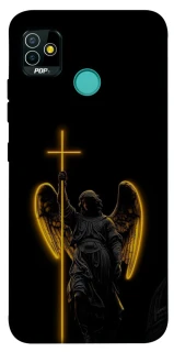 Чохол на TECNO POP 5 Angel of Faith фото 1 з 1