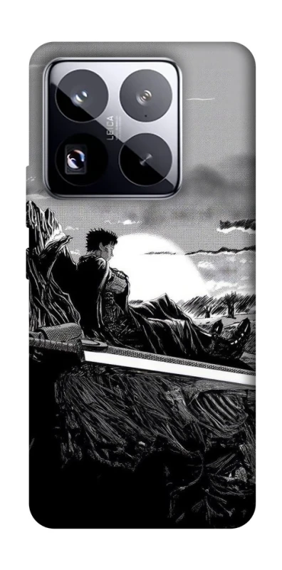 Чохол на Xiaomi 15 Pro Berserk sunset фото 1 з 1