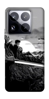 Чохол на Xiaomi 15 Pro Berserk sunset фото 1 з 1