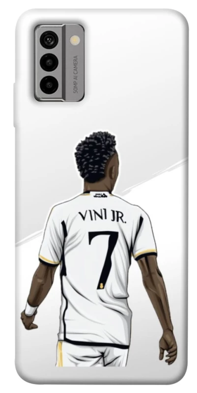 Чехол на Nokia G22 Vinícius Jr. фото 1 из 1