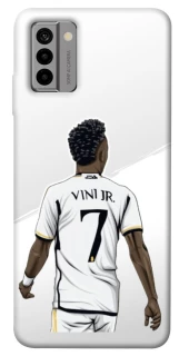 Чехол на Nokia G22 Vinícius Jr. фото 1 из 1