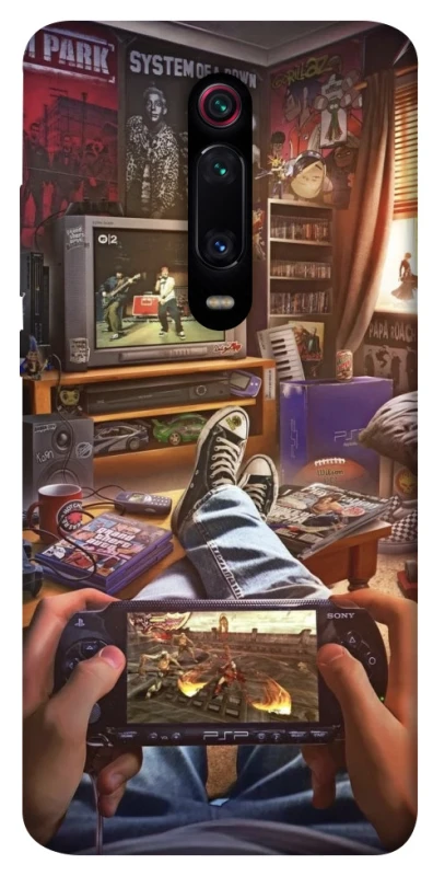 Чохол на Xiaomi Redmi K20 / K20 Pro / Mi9T / Mi9T Pro Retro style v4 фото 1 з 1