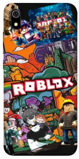 Чохол на Xiaomi Redmi 7A Roblox v4 фото 1 з 1