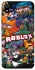 Чохол на Xiaomi Redmi 7A Roblox v4 фото 1 з 1